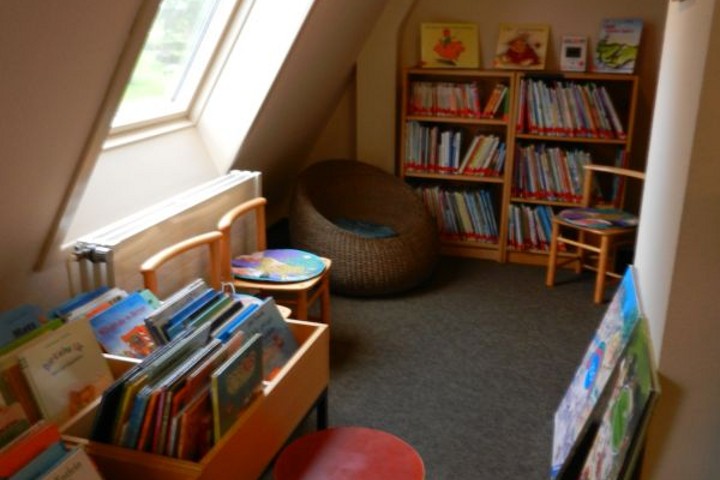 Kinder-Leseecke