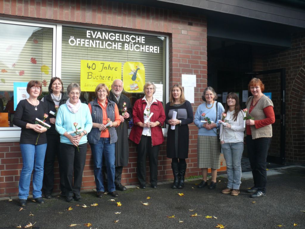 Büchereiteam