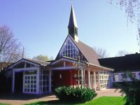 Friedenskirche Norf