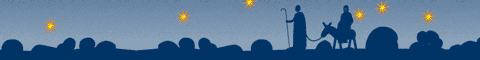 Advent ist im Dezember