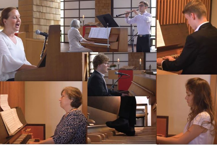 Organistenkonzert