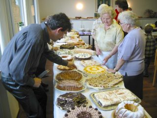 Kuchentafel