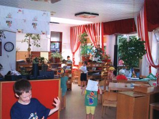 Kindertagessttte in Derikum