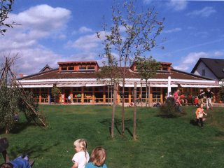 Kindertagesstätte in Nievenheim, An der Dinkbank