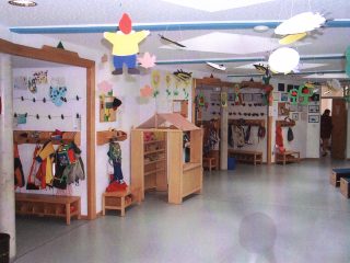 Kindertagesstätte in Nievenheim, An der Dinkbank