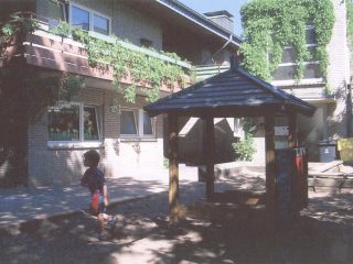 Kindertagessttte in Rosellerheide