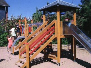 Kindertagessttte in Rosellerheide