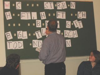 thematischer Einstieg