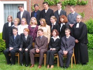 14.00-Uhr-Gruppe